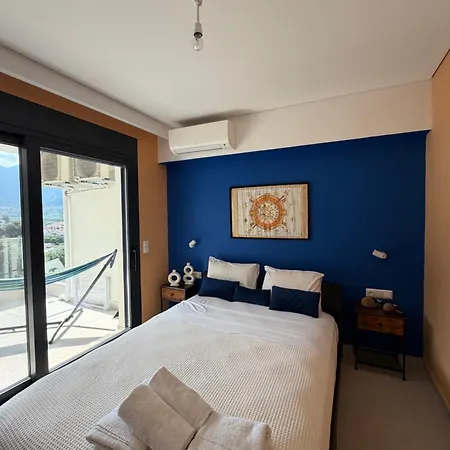 Σπίτι διακοπών Karen's Favorite Σκάλα Ποταμιάς